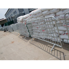 Galvanised Crowd Control Barriers (XM - CCB)